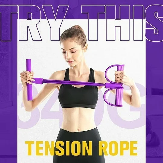Fitness Resistance Bands kabayanmart