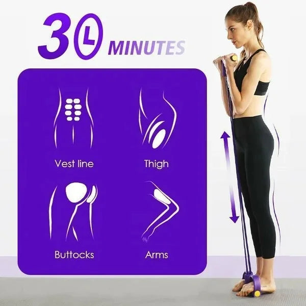 Fitness Resistance Bands kabayanmart