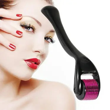 DERMA ROLLER 0.5 MM DRS 540 TITANIUM NEEDLES kabayanmart