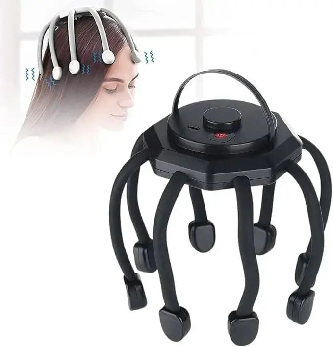 360° Ultra Head Massager Urban Souk