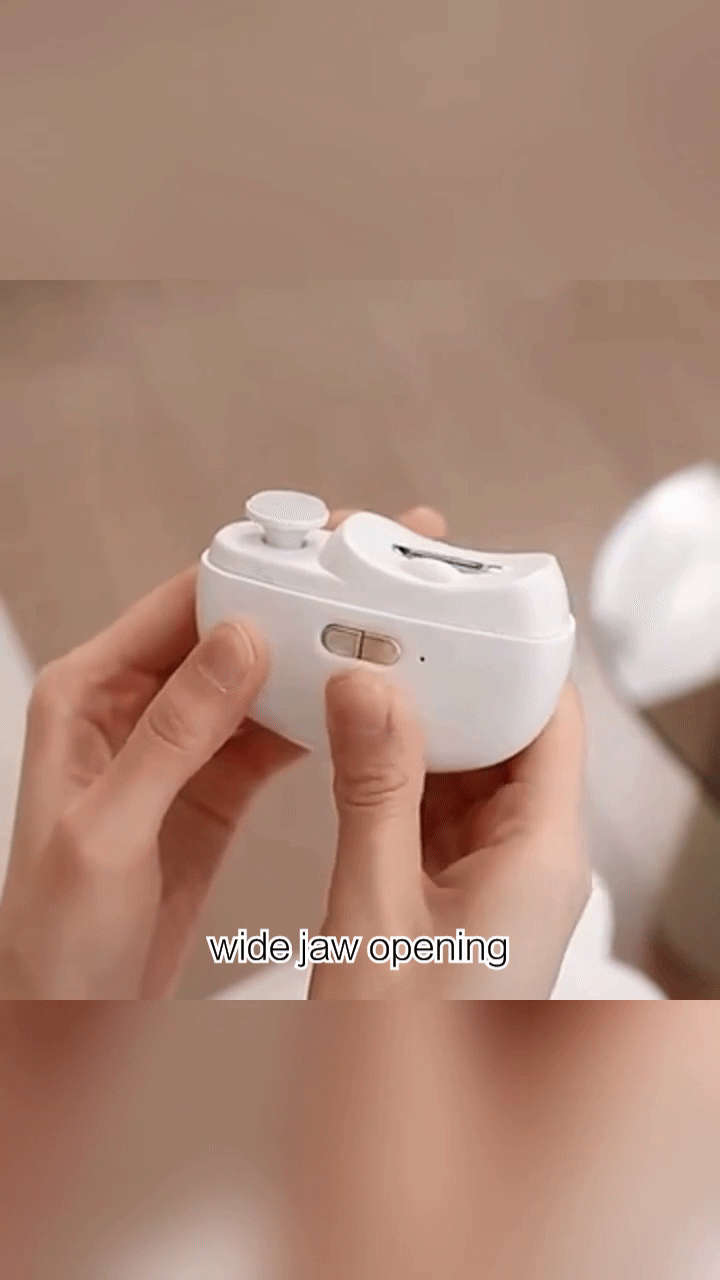 Intelligent Electric Nail Grinder Prime Mart