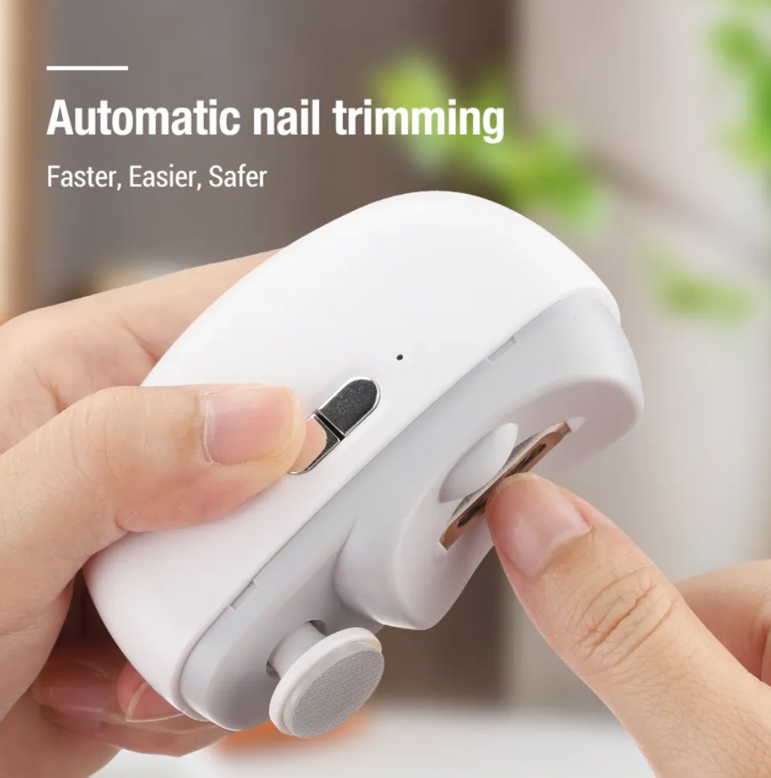 Intelligent Electric Nail Grinder Prime Mart