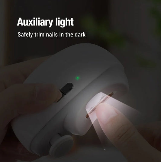 Intelligent Electric Nail Grinder Prime Mart