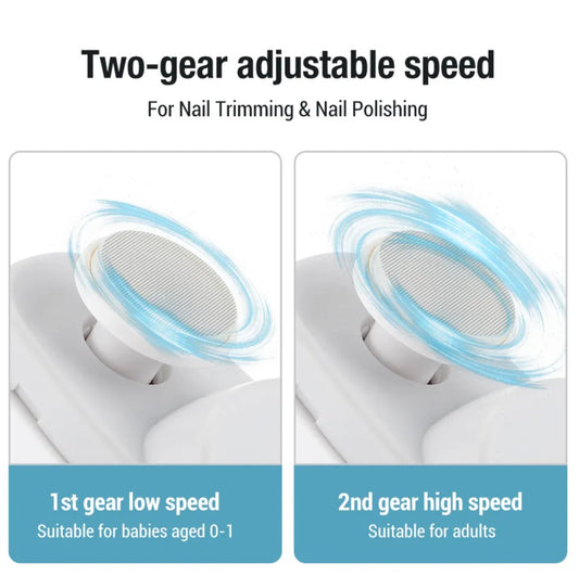 Intelligent Electric Nail Grinder Prime Mart