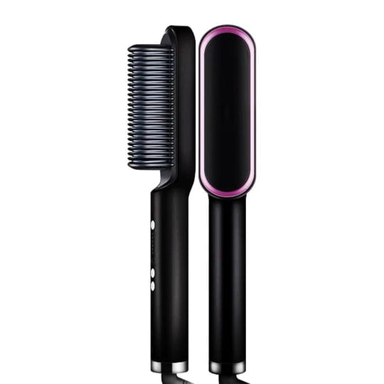 Sale Electric Hair Straightening Brush kabayanmart