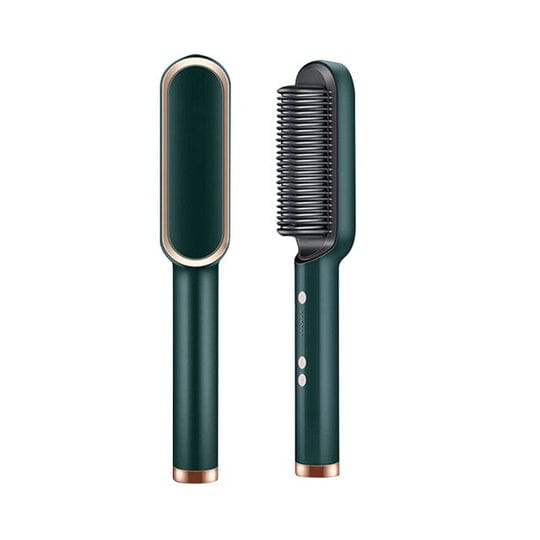 Sale Electric Hair Straightening Brush kabayanmart