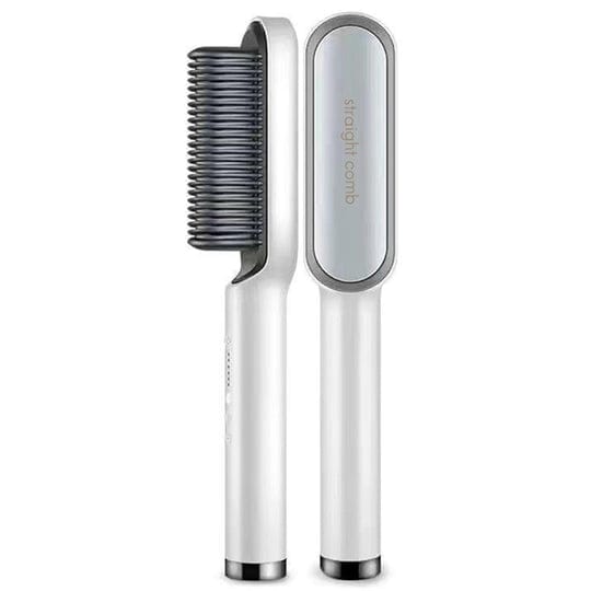 Sale Electric Hair Straightening Brush kabayanmart
