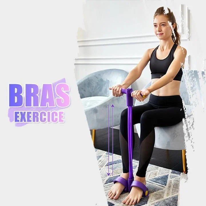 Fitness Resistance Bands kabayanmart