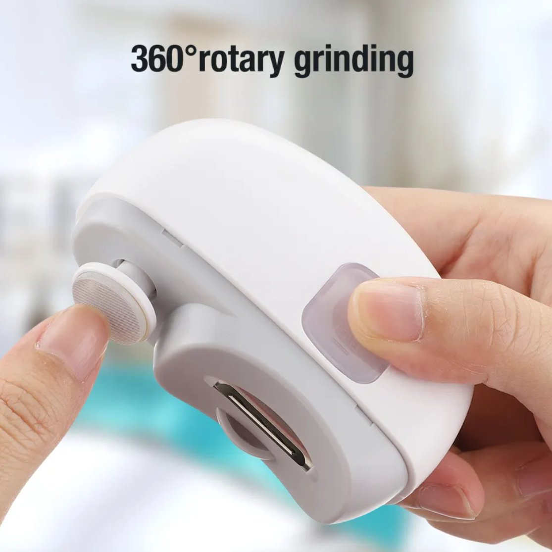 Intelligent Electric Nail Grinder Prime Mart