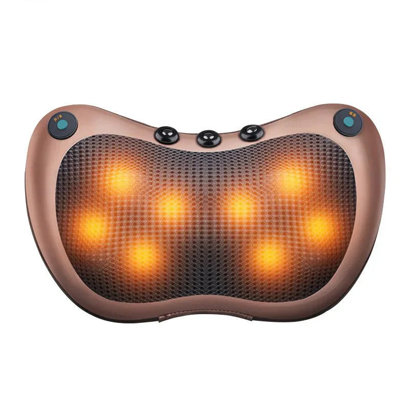 Electric Neck and Body Massage Pillow Urban Souk