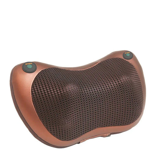 Electric Neck and Body Massage Pillow Urban Souk