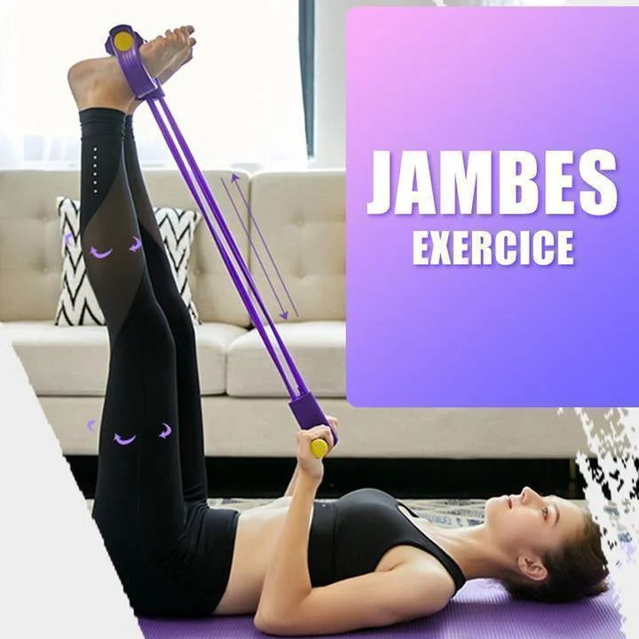 Fitness Resistance Bands kabayanmart