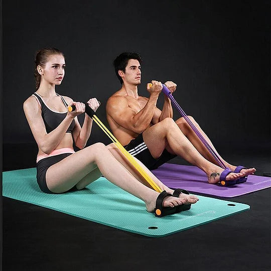 Fitness Resistance Bands kabayanmart
