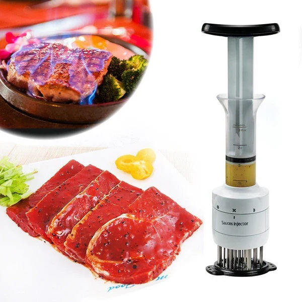 Sauces Injector Urban Souk