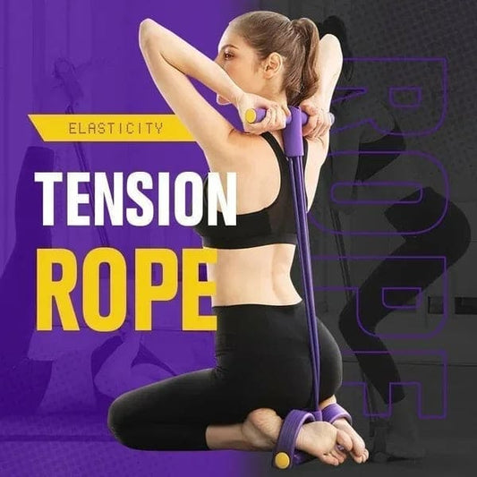 Fitness Resistance Bands kabayanmart