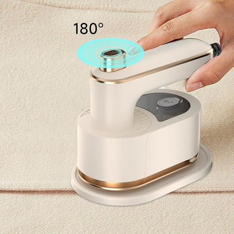 Foldable Mini Electric Iron
