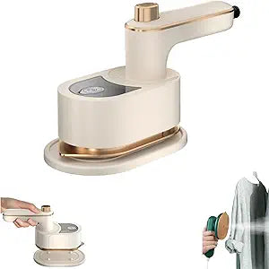 Foldable Mini Electric Iron