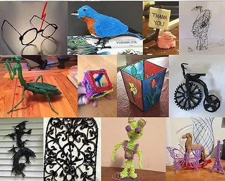 3D Drawing Pen kabayanmart
