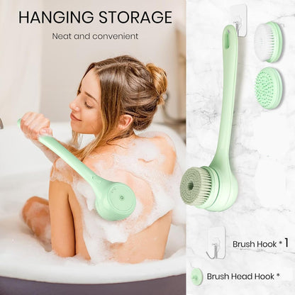 Electric Body Brush Prime Mart