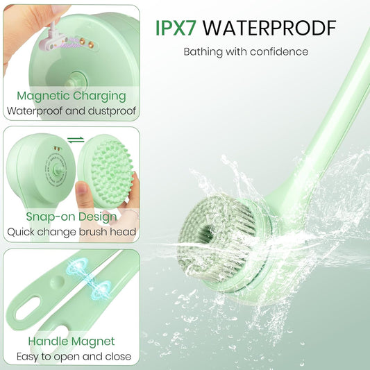 Electric Body Brush Prime Mart