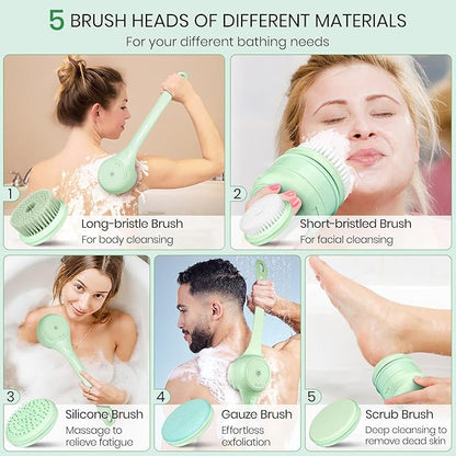 Electric Body Brush Prime Mart