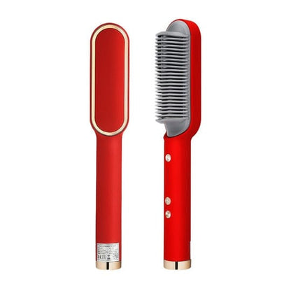 Sale Electric Hair Straightening Brush kabayanmart