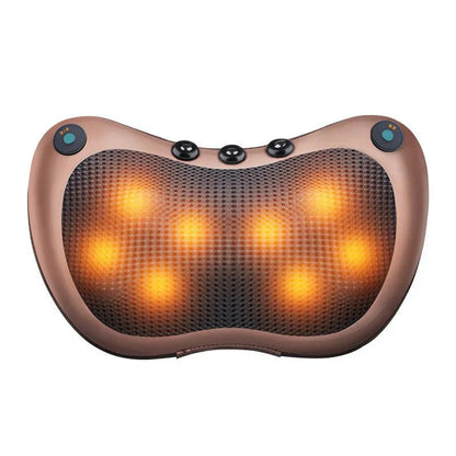 Electric Neck and Body Massage Pillow Urban Souk