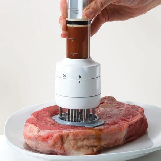 Sauces Injector Urban Souk