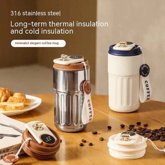 Portable Coffee Mug Urban Souk