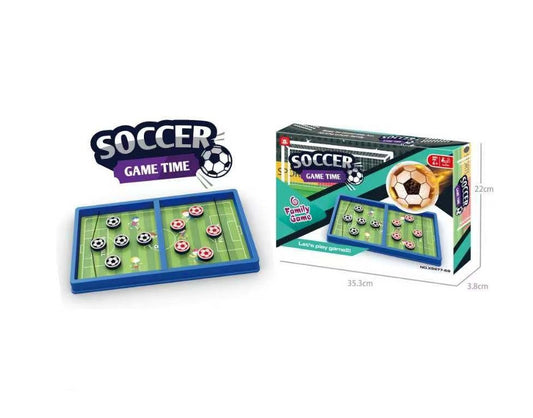 LORDEX - Soccer Game Time Board Game Prime Mart