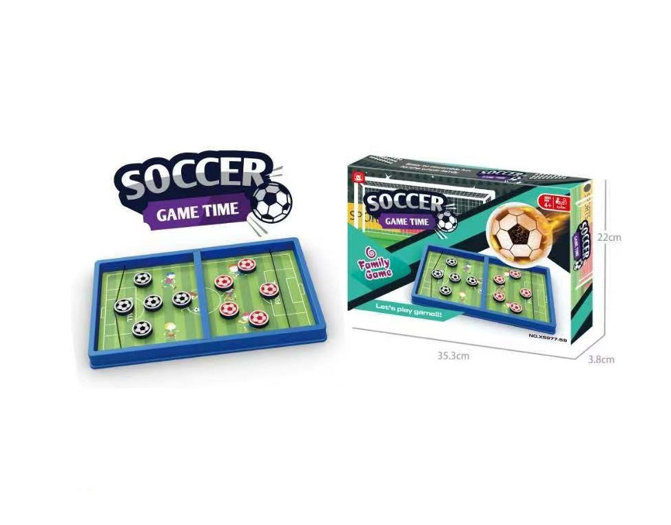 LORDEX - Soccer Game Time Board Game Prime Mart